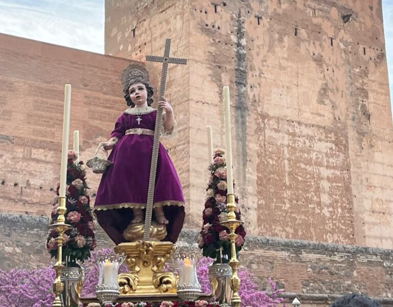 Vía Crucis y Juramento de Hermanos