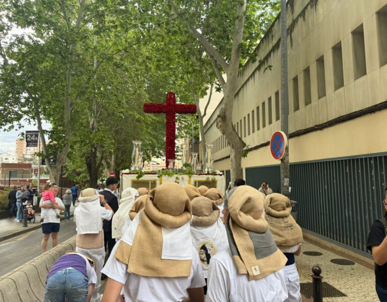 Cruz de Mayo 2025
