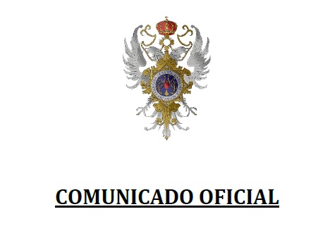 Calendario de Período Electoral a Hermano Mayor