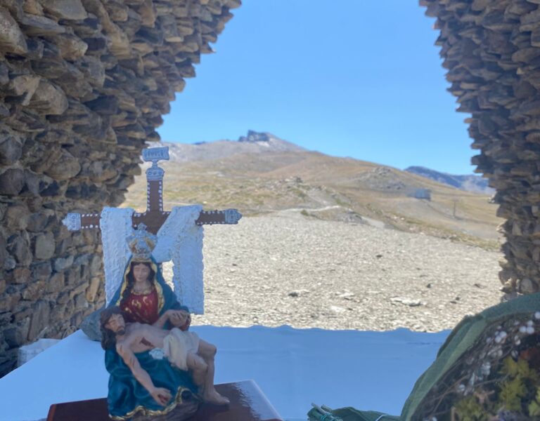 Convivencia de hermanos en Sierra Nevada