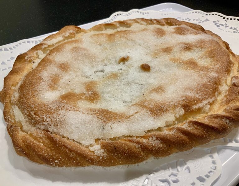 TORTAS DE LA VIRGEN DE NUESTRA COFRADÍA
