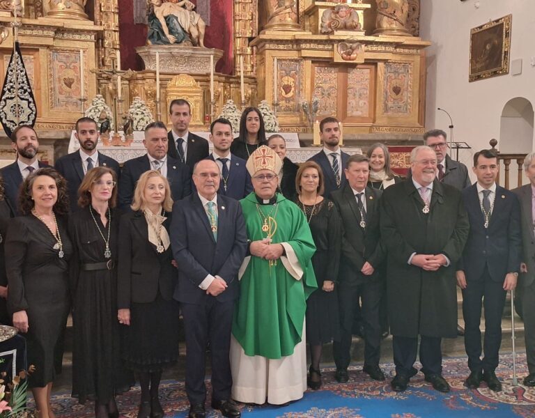 Jura y toma de posesión de la nueva Junta Directiva