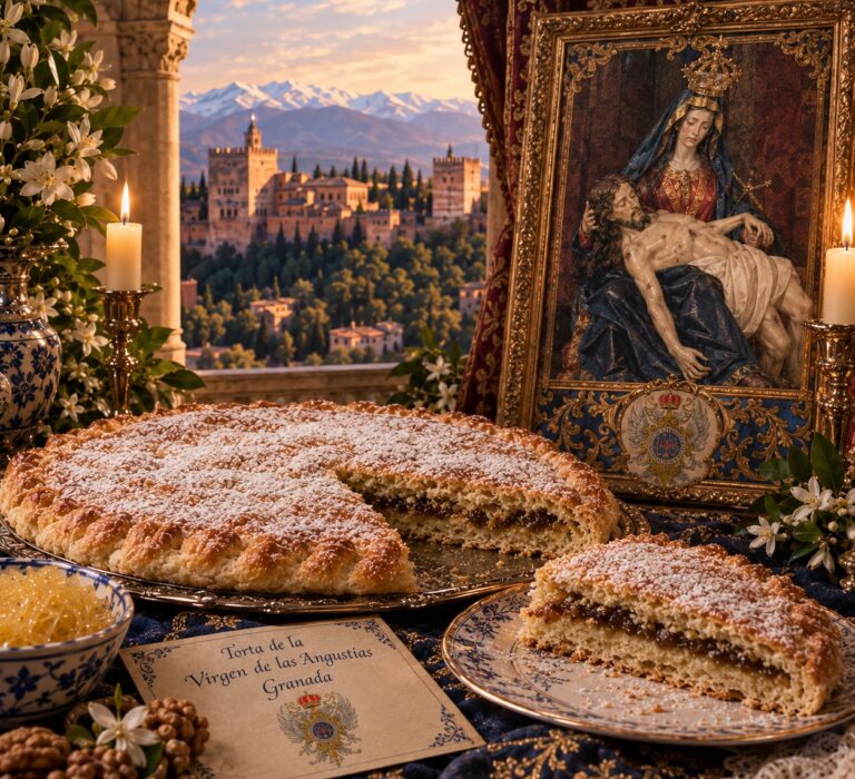 Tortas de la Virgen 2026